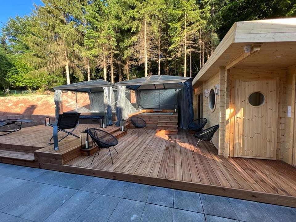 Spa and wellness centre/facilities
