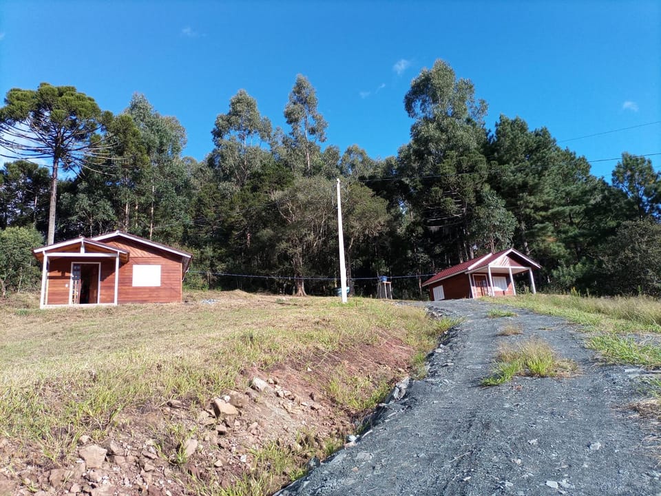 Cabana Uva Niágara House in State of Santa Catarina