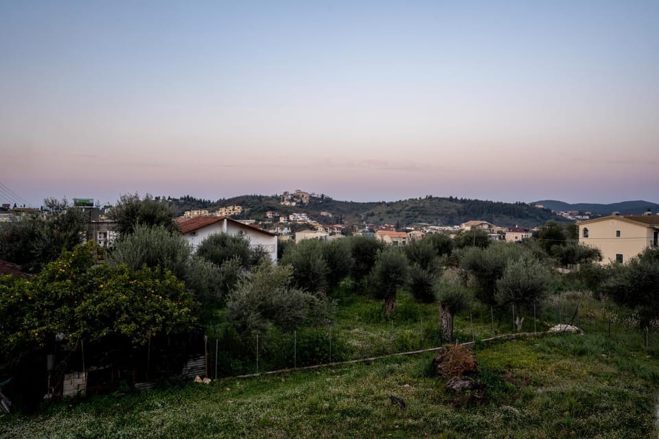 Neighbourhood, Natural landscape, Hiking, City view, Sunrise, Sunset
