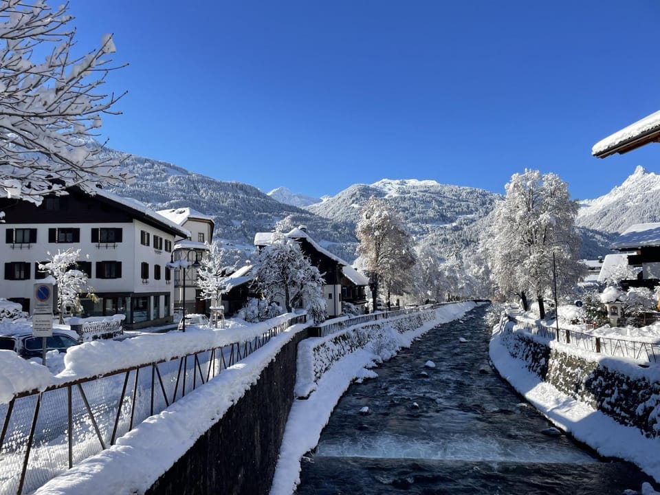 Ferienwohnung Neyer Apartment in Vorarlberg, Austria