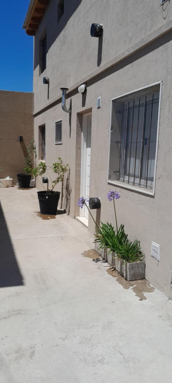 Departamentos x dia Viedma 2 CON COCHERA Apartment in Viedma
