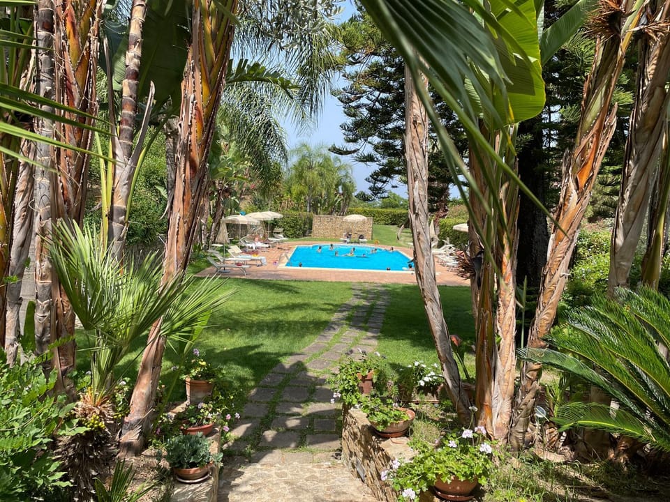 Agriturismo Villa Luca Farm Stay in Sicily