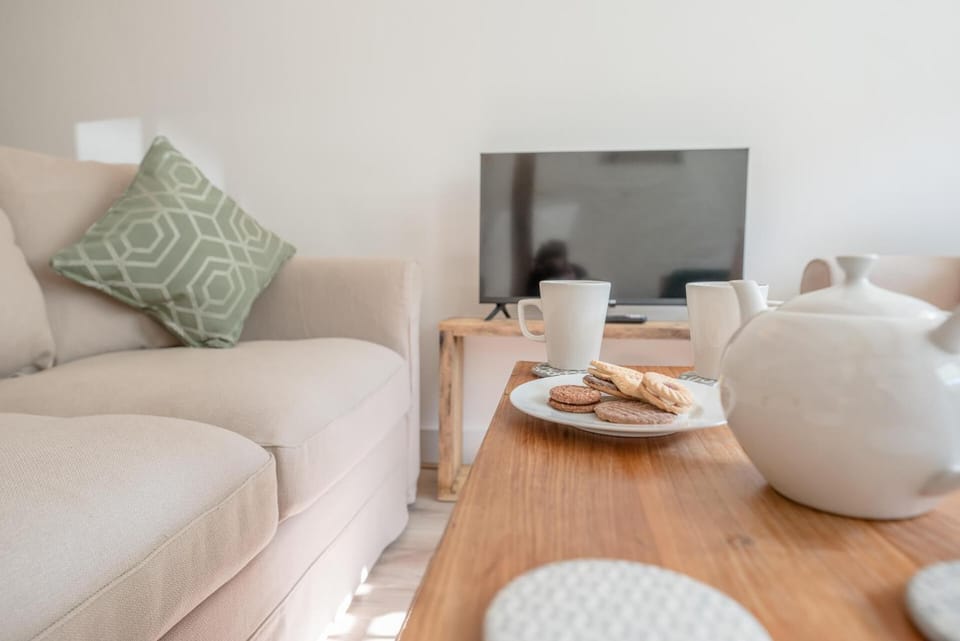 Candy Cottage, Halesworth House in Halesworth