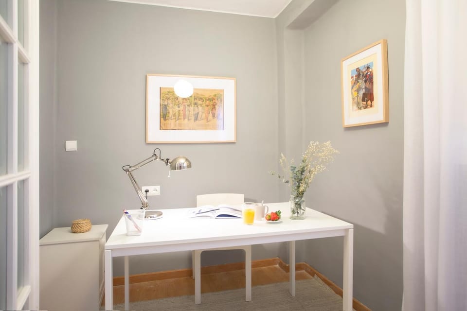 Seating area