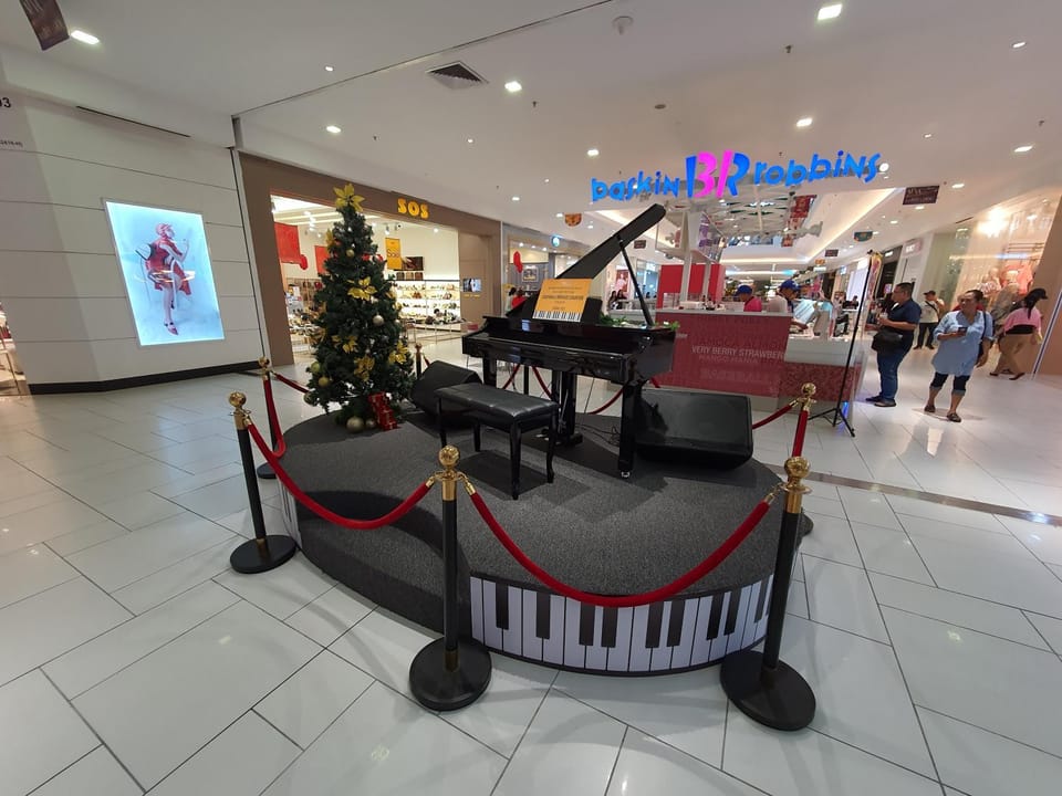 Shopping Area