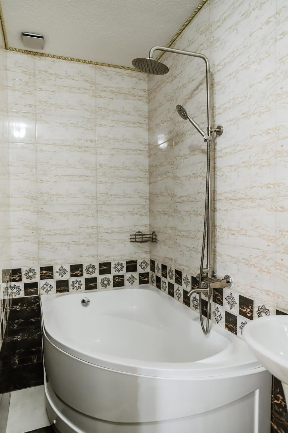Shower, Bathroom, Bath