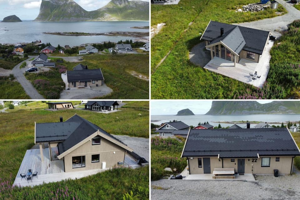 Property building, Natural landscape