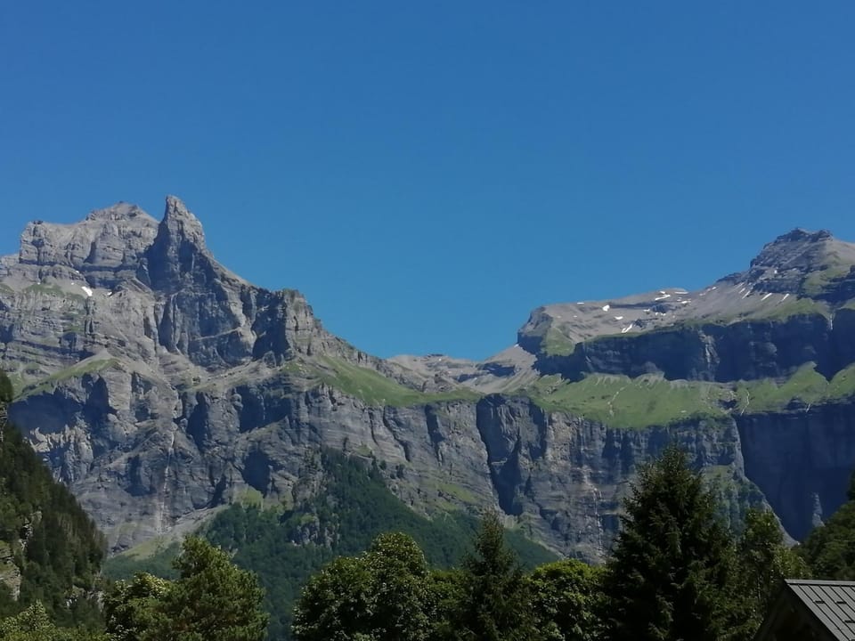 Natural landscape