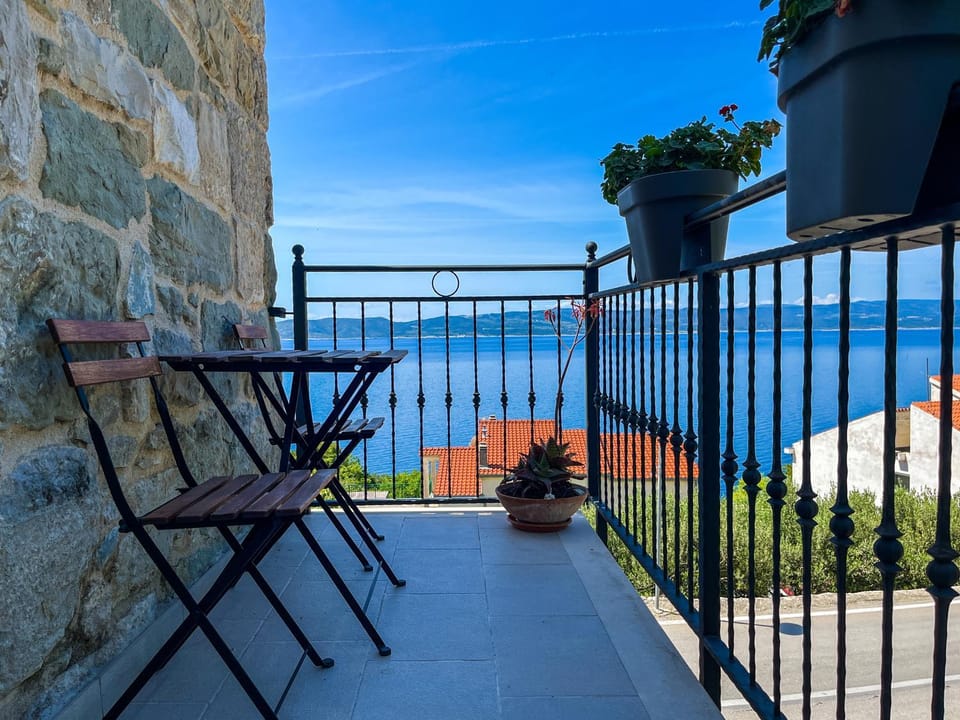 Balcony/Terrace, Sea view