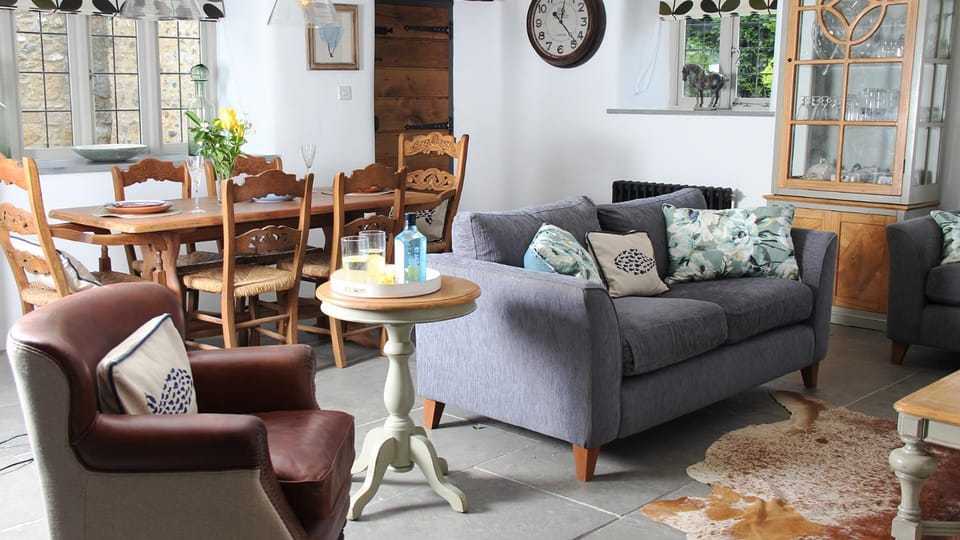 Courtyard Cottage at Stepps House House in Taunton Deane
