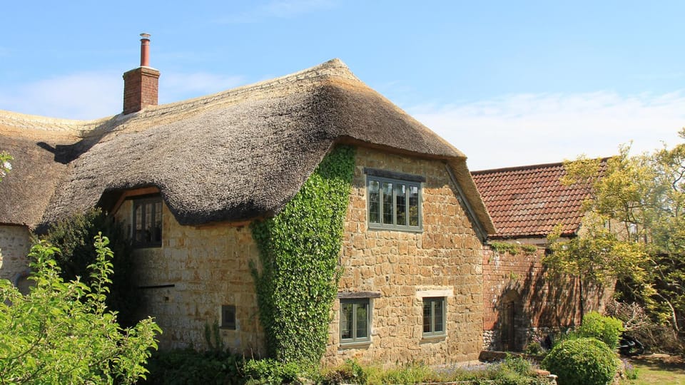 Courtyard Cottage at Stepps House House in Taunton Deane