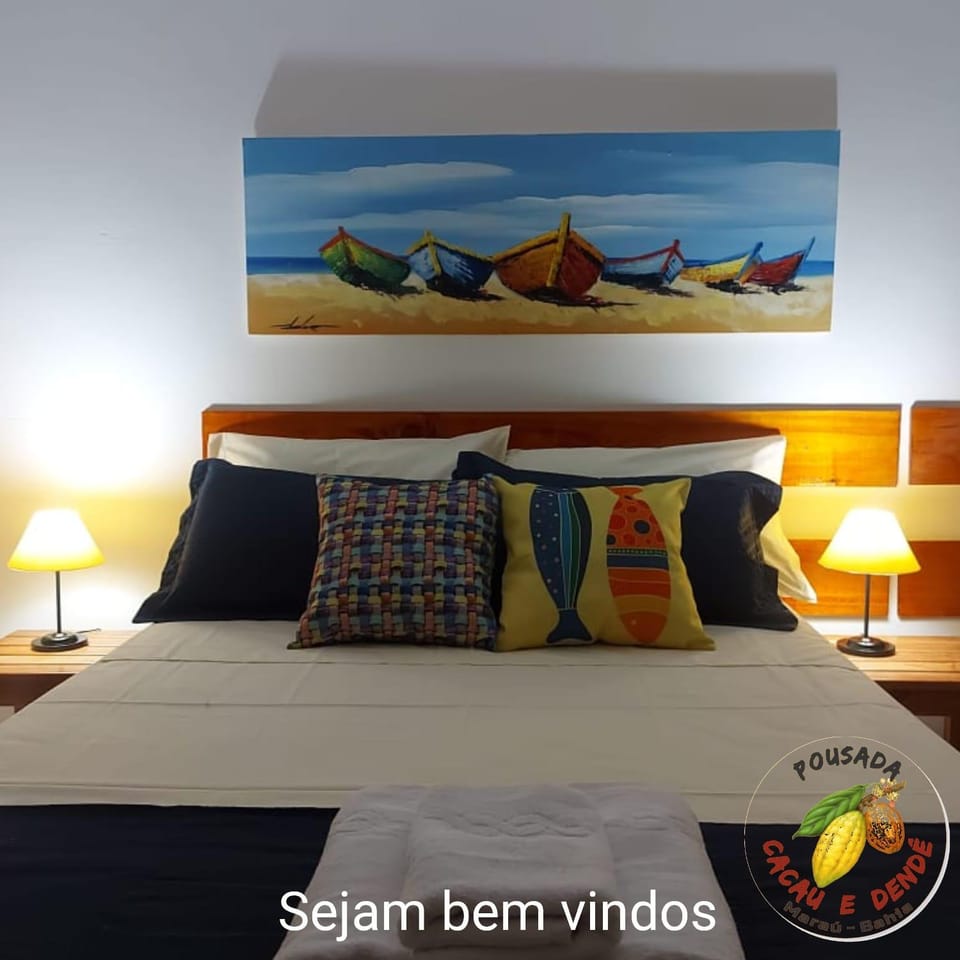 Pousada Cacau e Dendê Hotel in State of Bahia