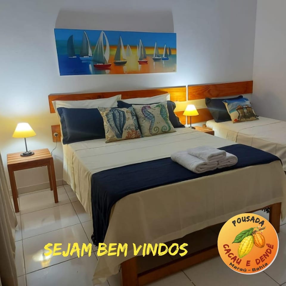 Pousada Cacau e Dendê Hotel in State of Bahia