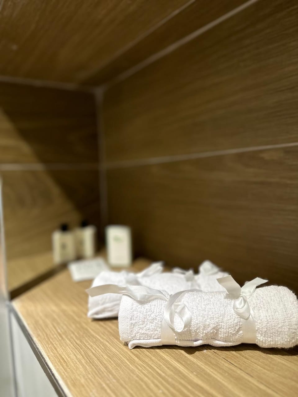 towels