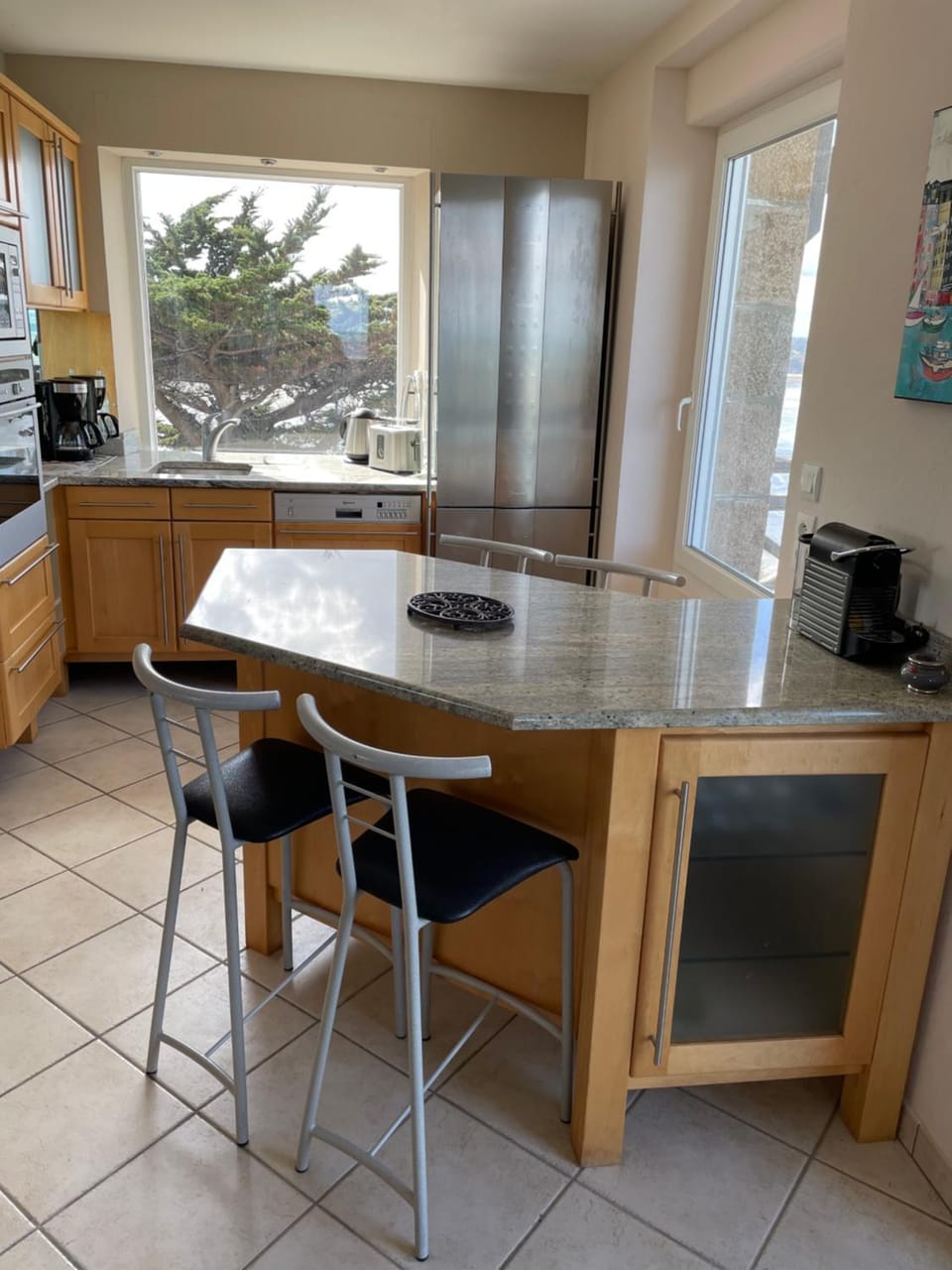 La Vigie Apartment in France