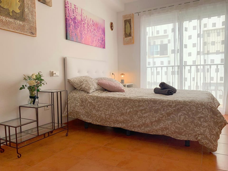 Studio Nerja Center H Terrace Apartment in Nerja