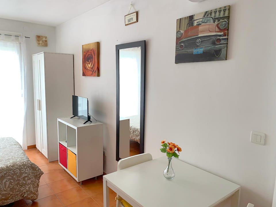 Studio Nerja Center H Terrace Apartment in Nerja