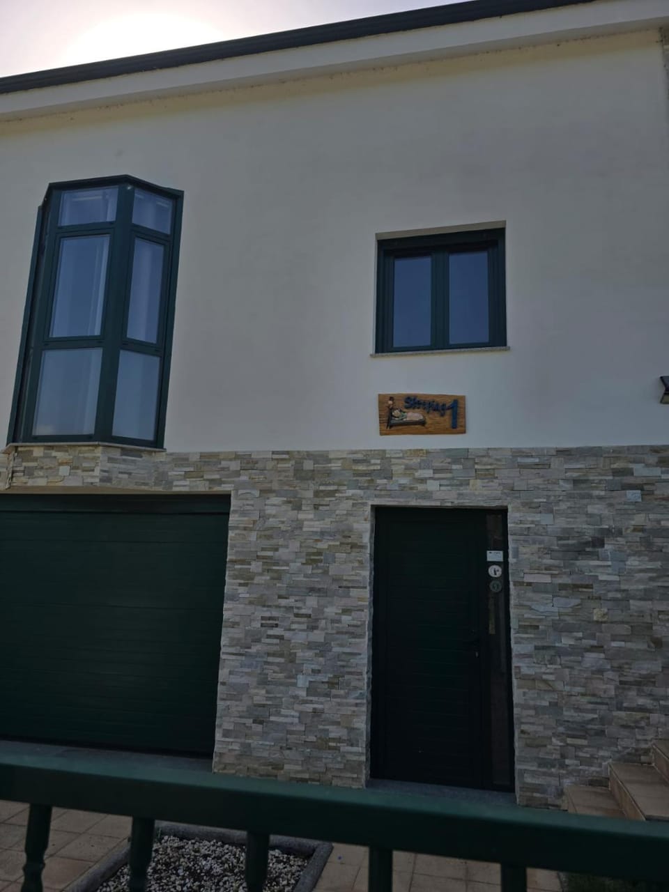 Sleeping portomarin 1 Bed and Breakfast in Galicia