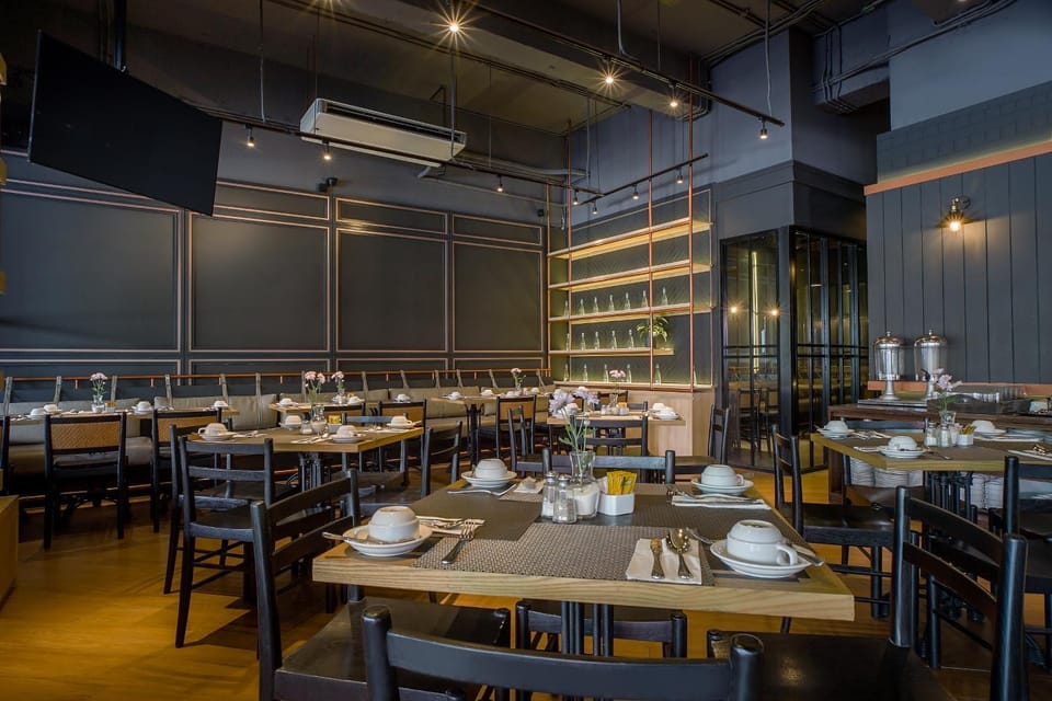Restaurant/places to eat