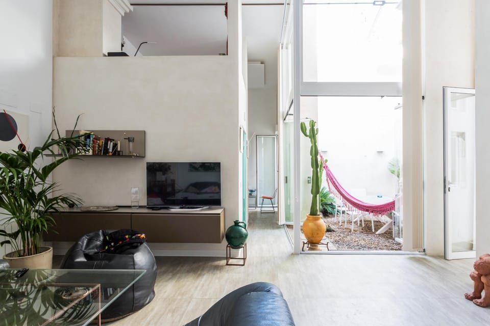 TV and multimedia, Living room