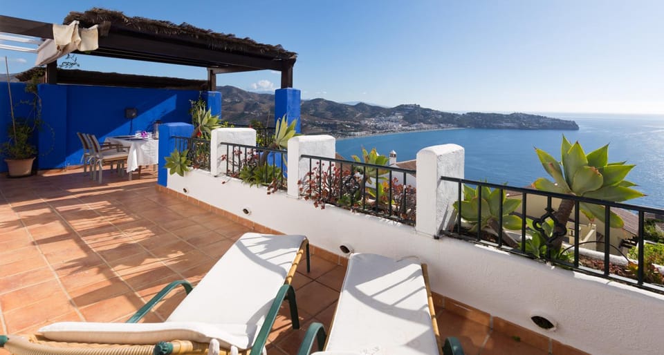Casa del Mar House in Costa Tropical