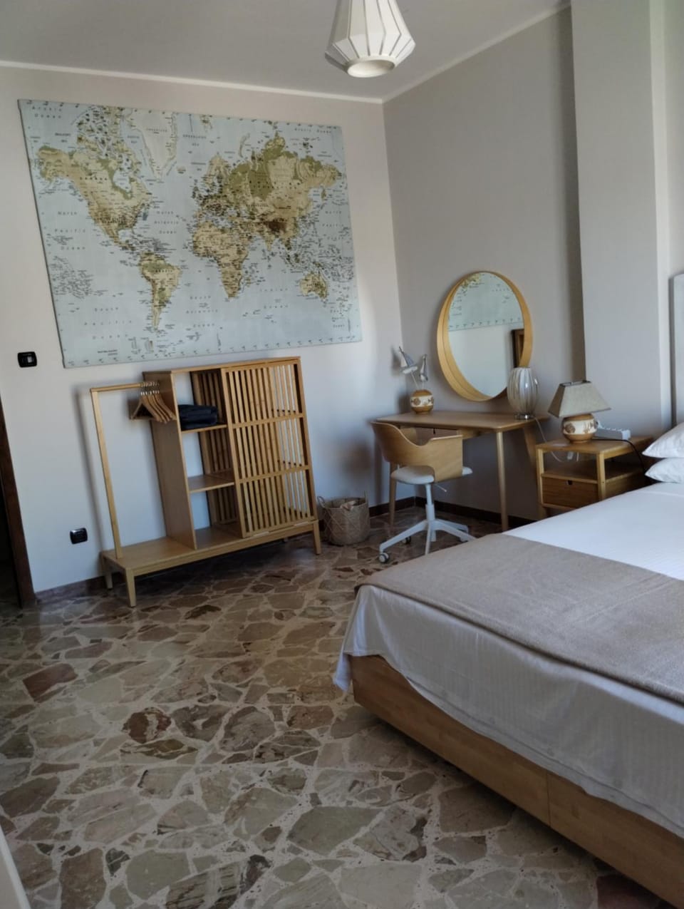 L'Attico - Stanza privata con bagno - Teatro Greco Siracusa Vacation rental in Syracuse