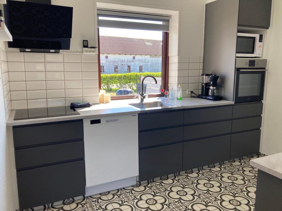 Lille Røde hus Mandø Apartment in Region of Southern Denmark