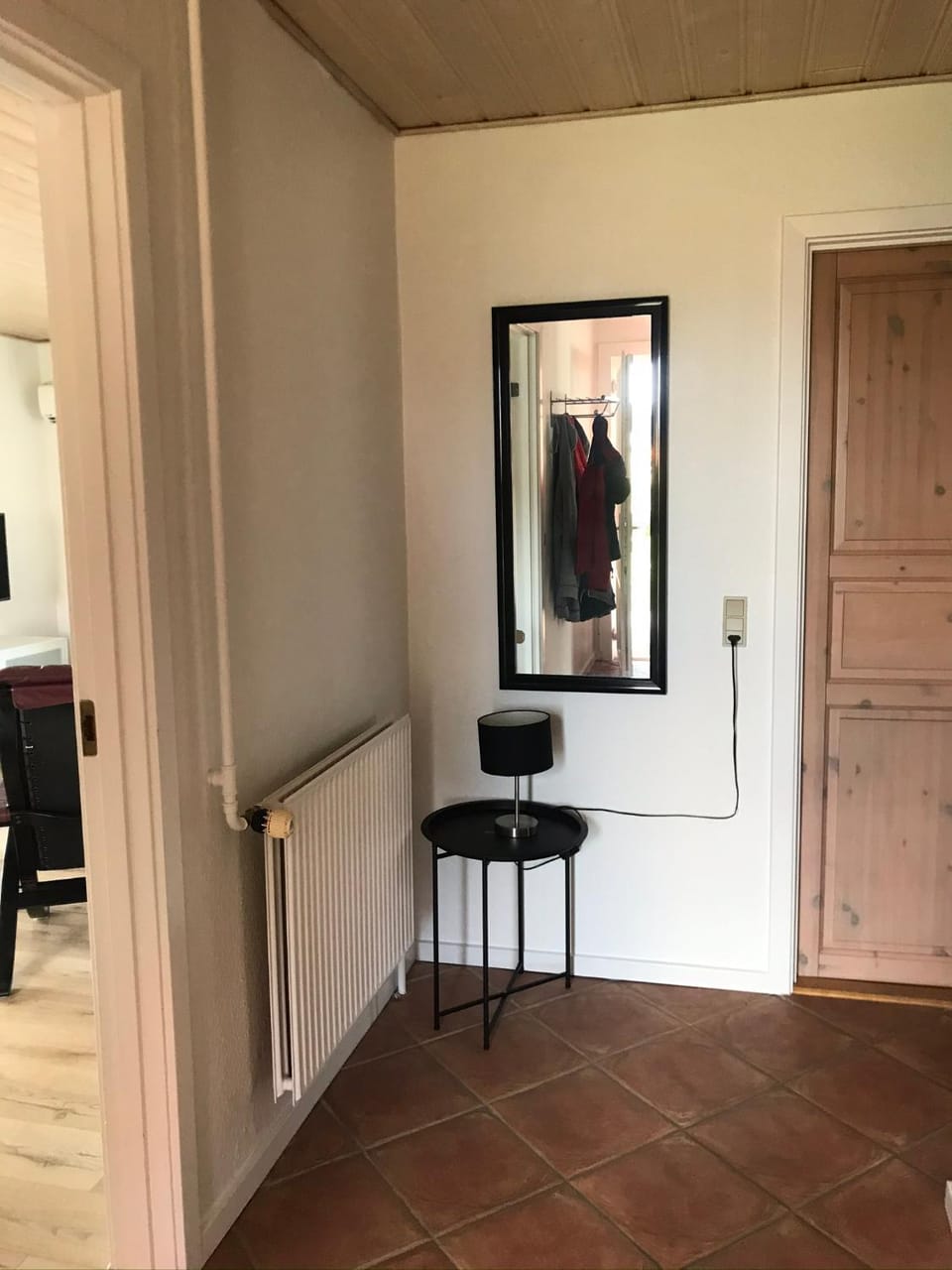 Lille Røde hus Mandø Apartment in Region of Southern Denmark