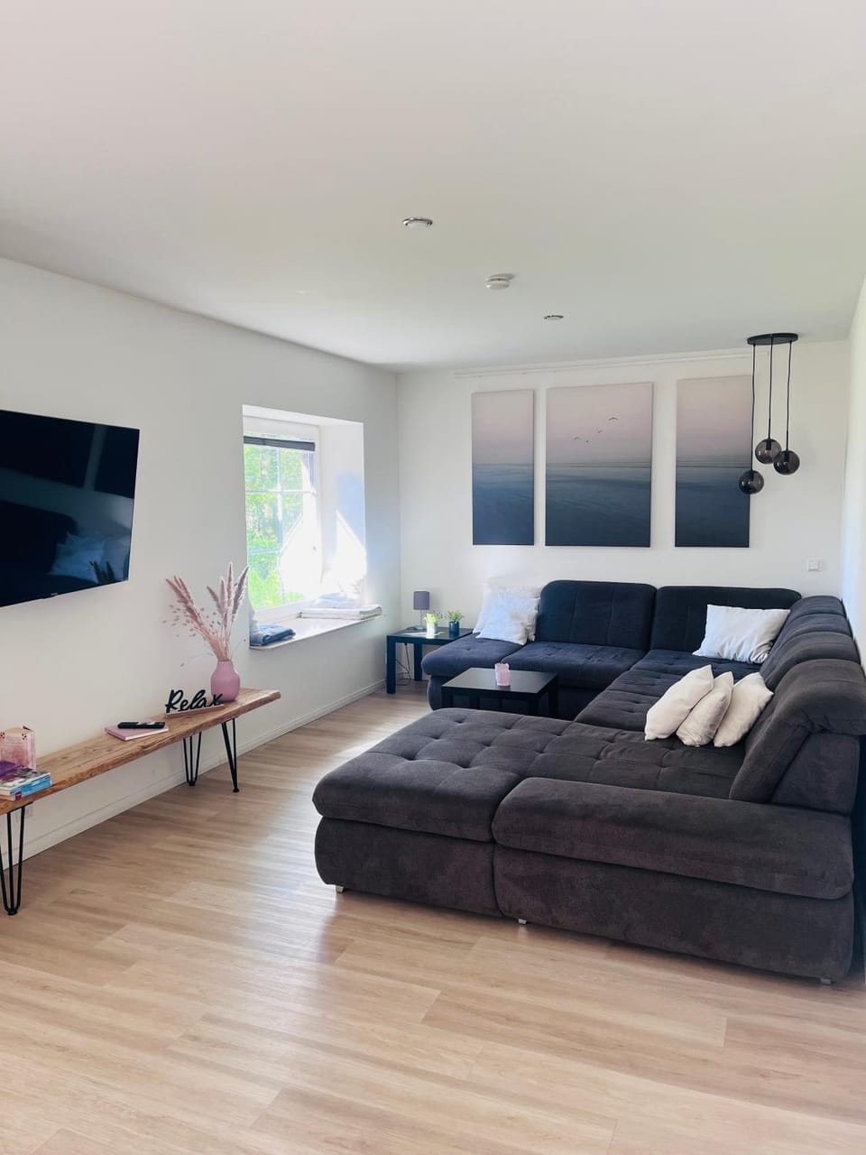 TV and multimedia, Living room