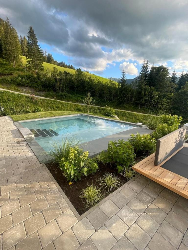 Lodge of Joy House in Salzburgerland