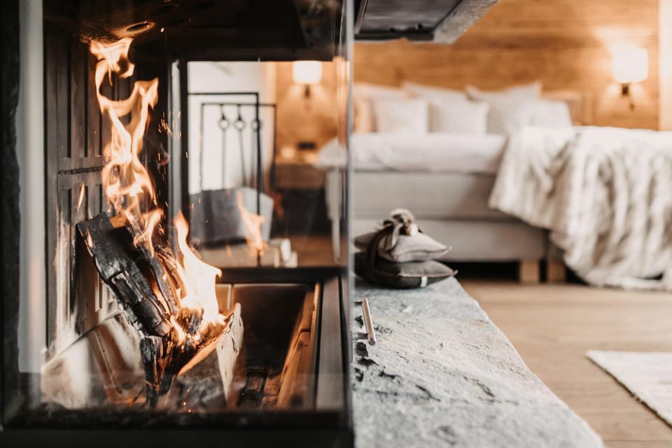 Lodge of Joy House in Salzburgerland