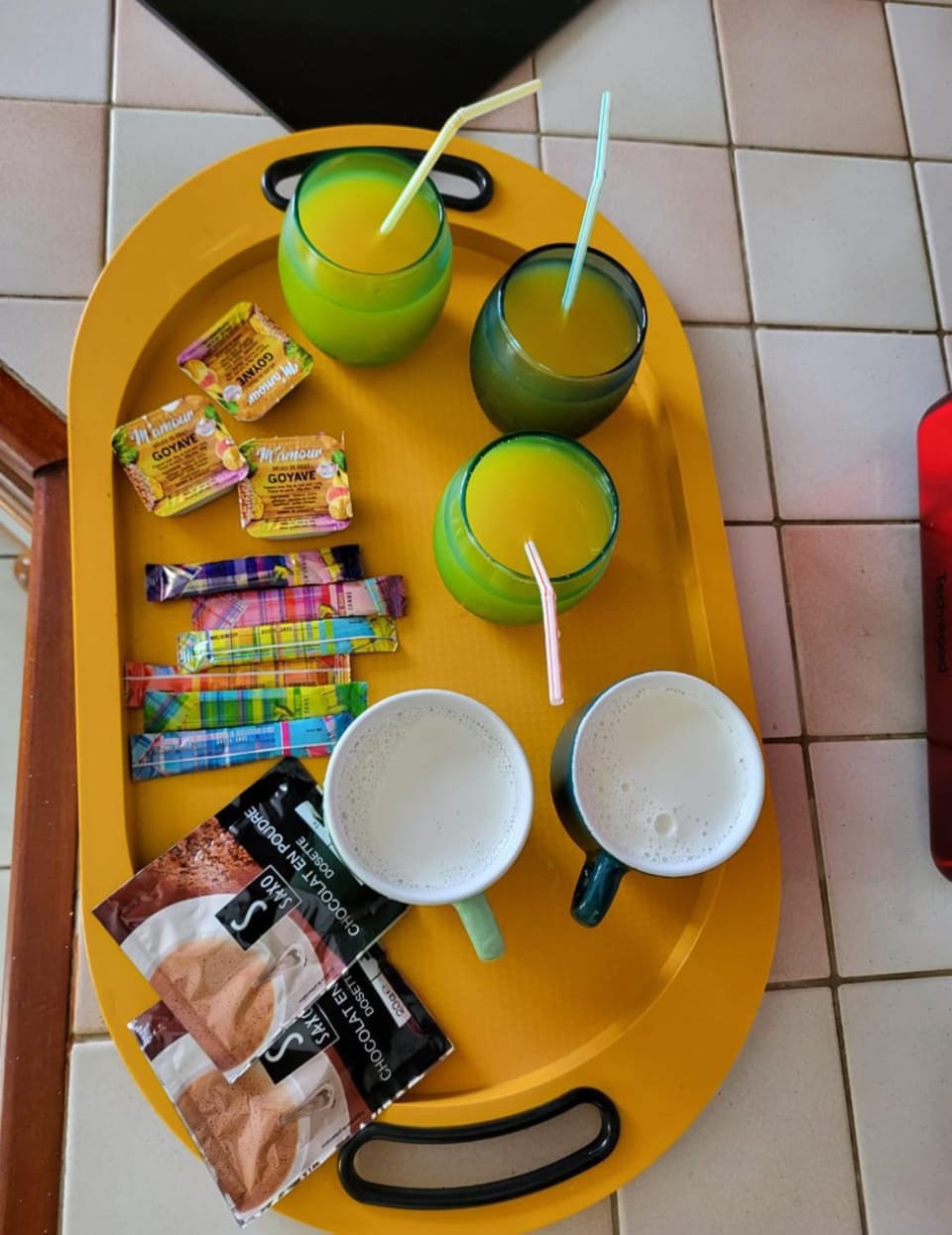 Breakfast