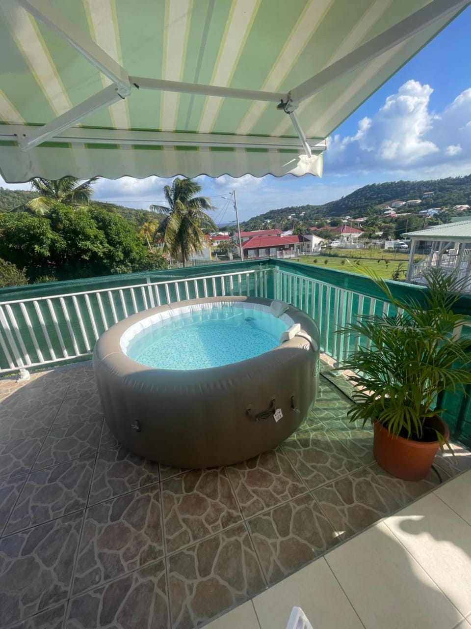 Hot Tub