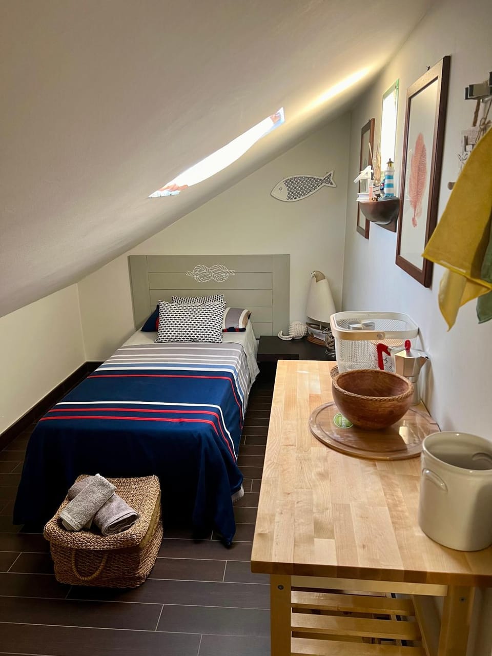 Un loft a Serapo Apartment in Gaeta