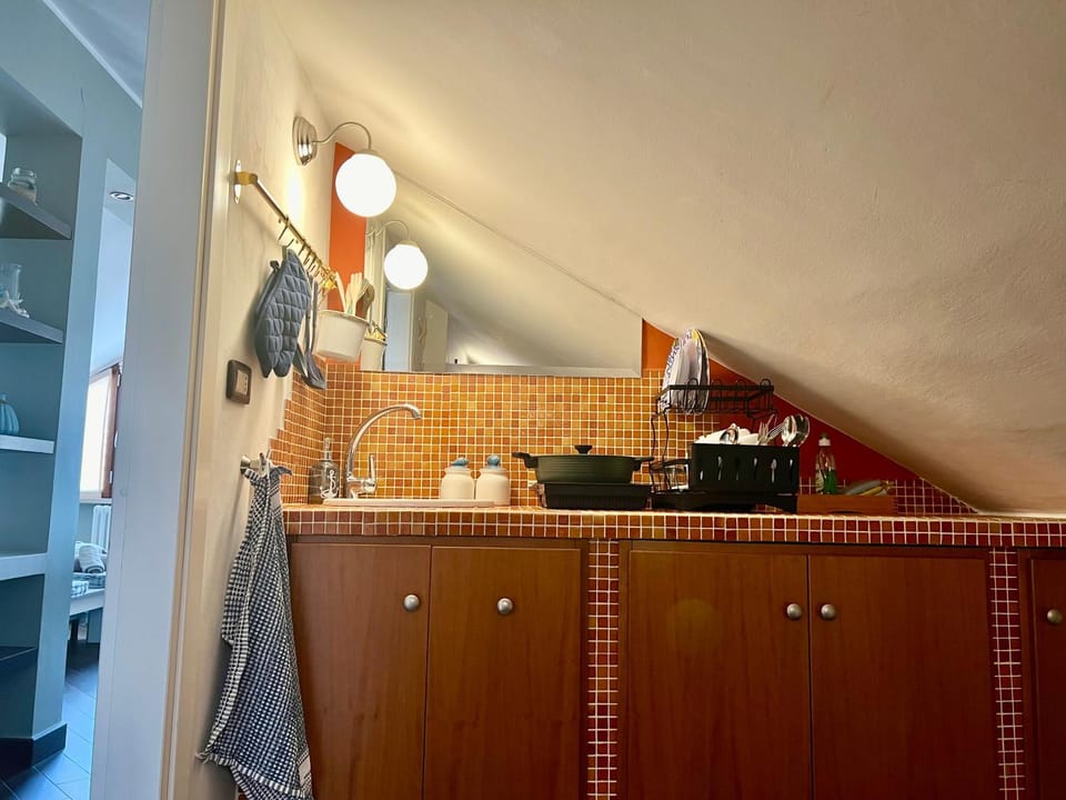 Un loft a Serapo Apartment in Gaeta
