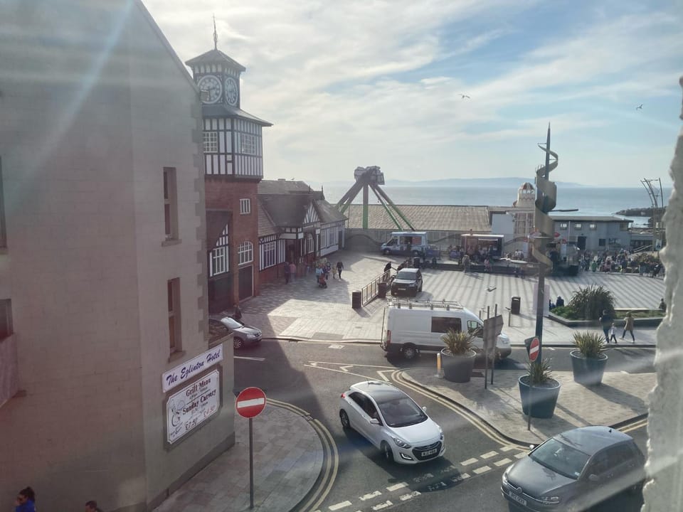 APARTMENT 2 and 4 - PORTRUSH MARINE APARTMENTS Apartment in Portrush