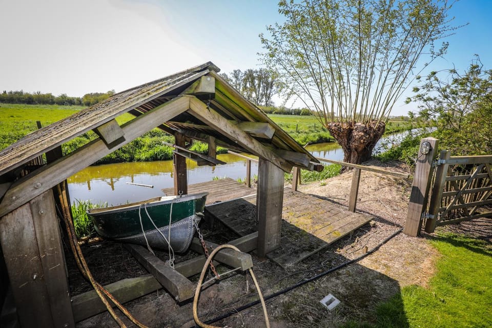 Natural landscape, Garden
