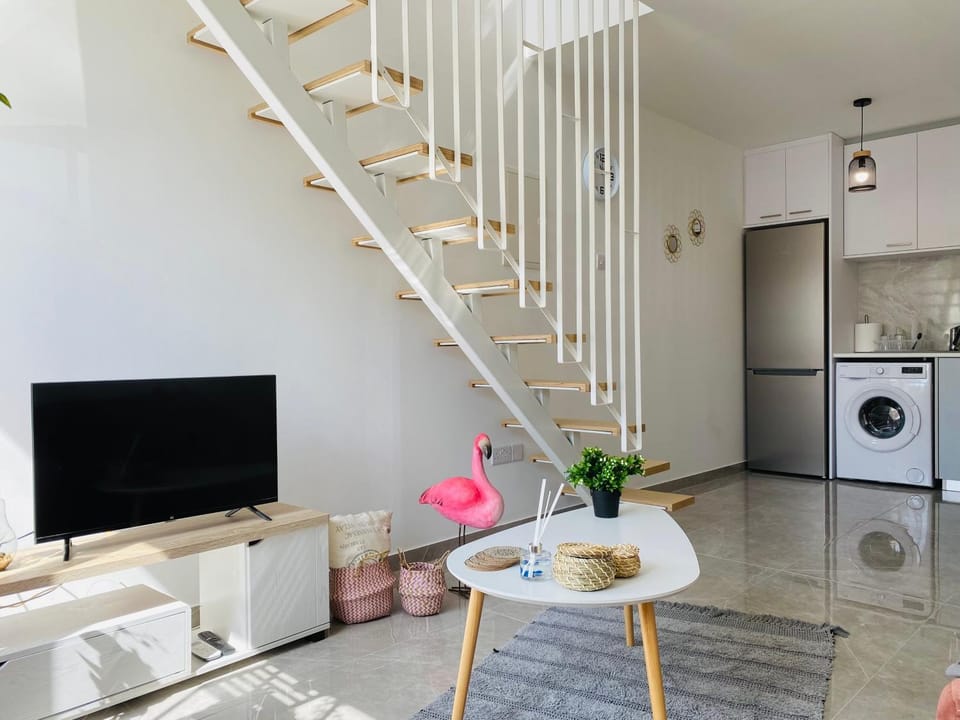 TV and multimedia, Kitchen or kitchenette, Living room, Seating area, washing machine