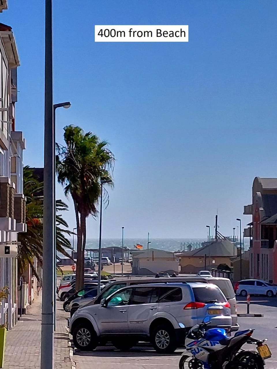 Street view, Location
