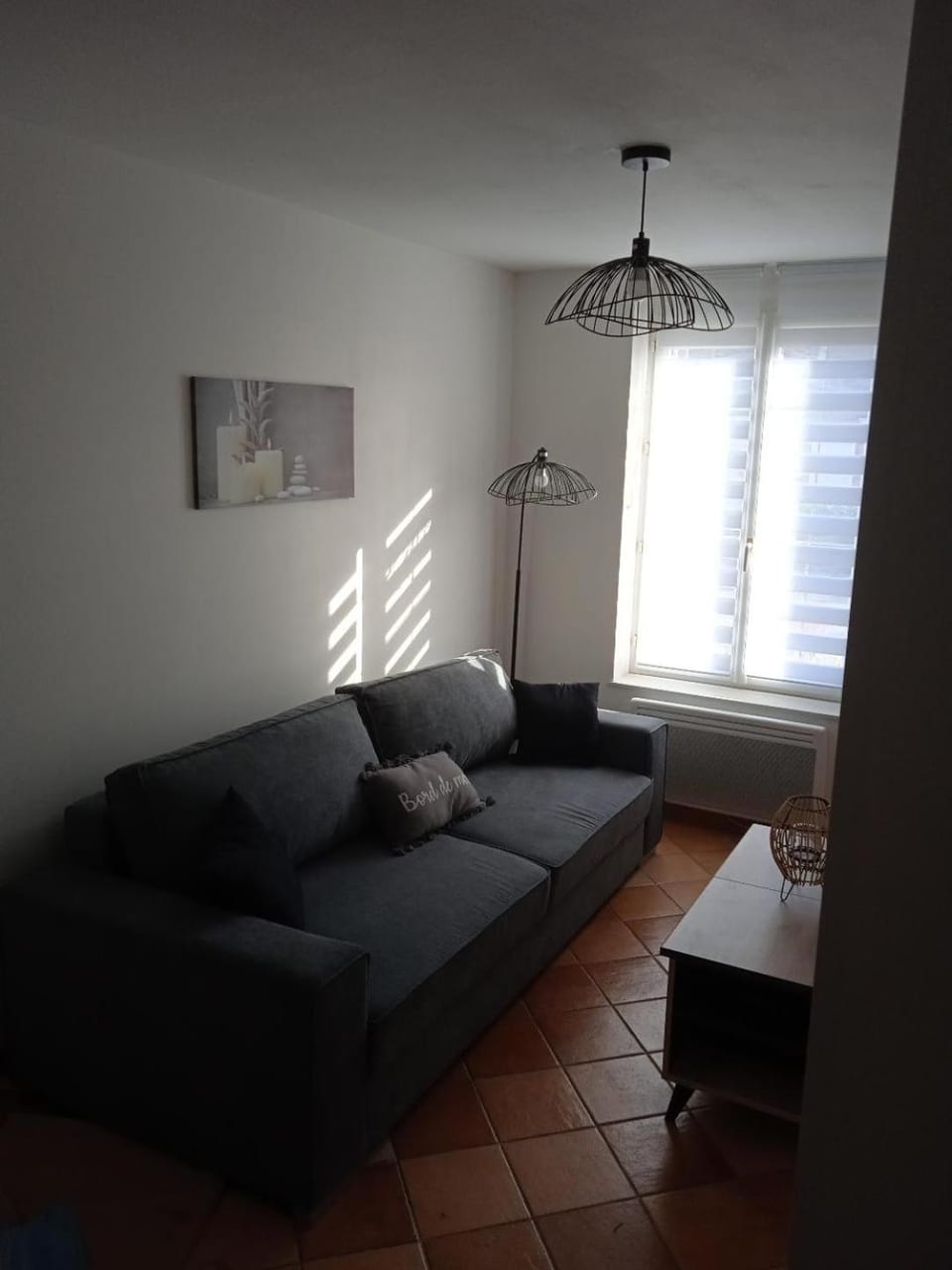 Seating area