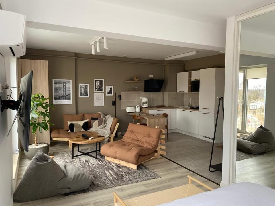Shi Mi Junior Suite Apartment in Romania