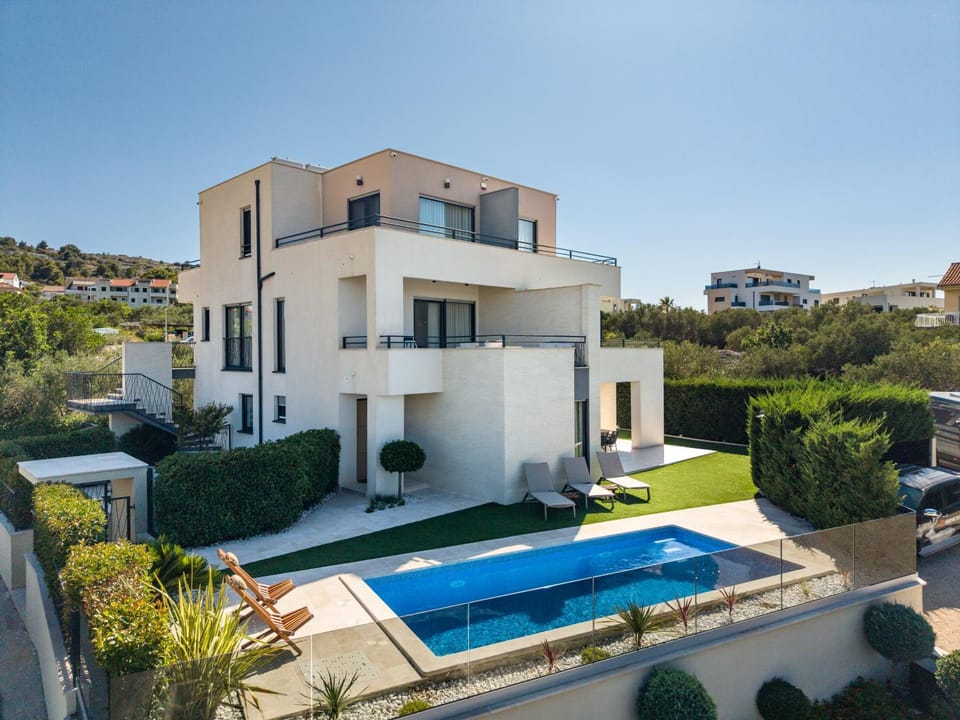 Villa Magna luxury apartments Apartment in Murter