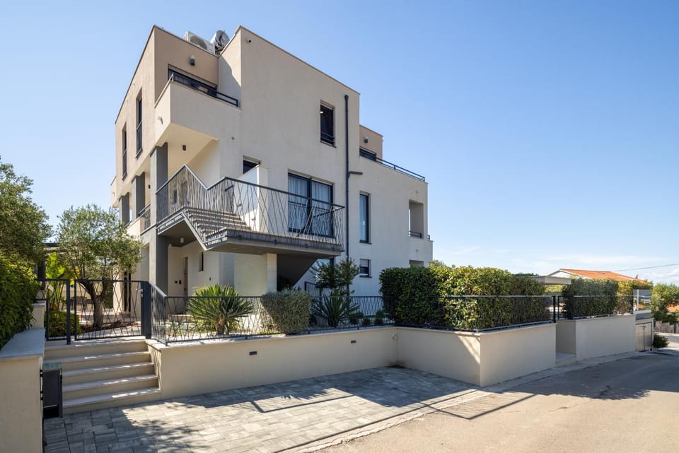 Villa Magna luxury apartments Apartment in Murter