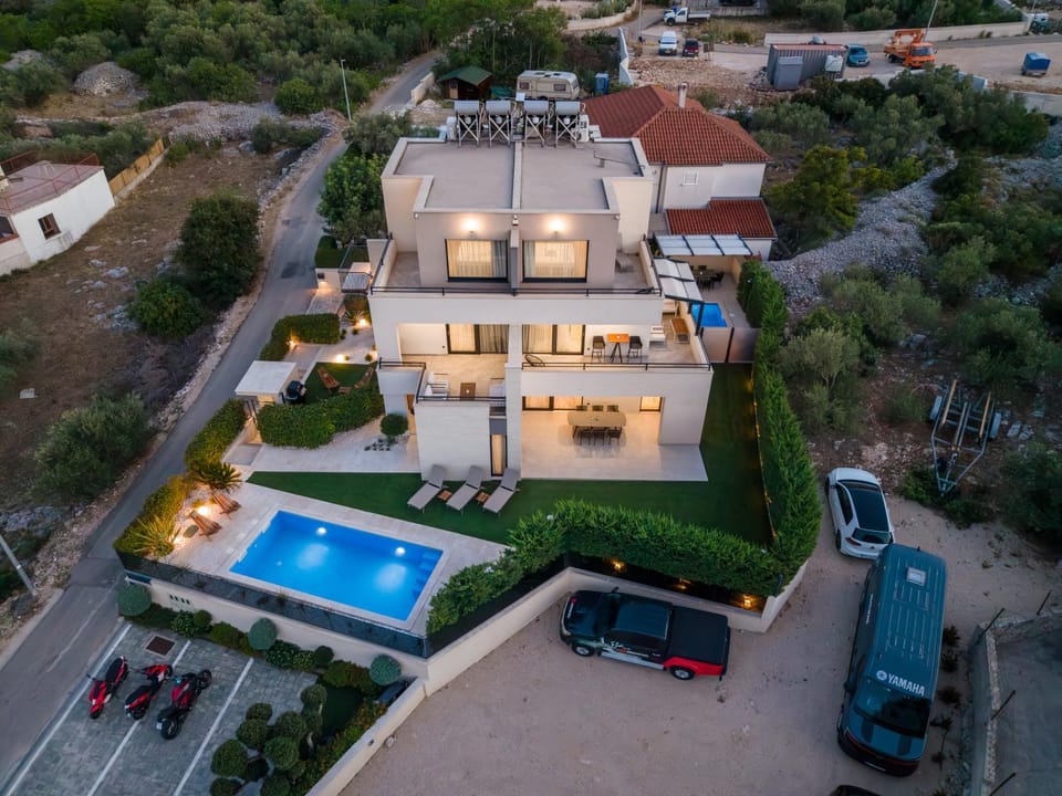 Villa Magna luxury apartments Apartment in Murter
