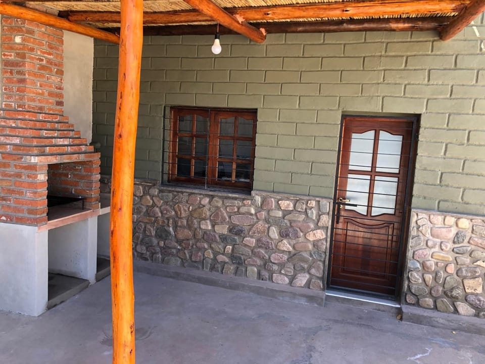 Espacio Encanto House in Humahuaca