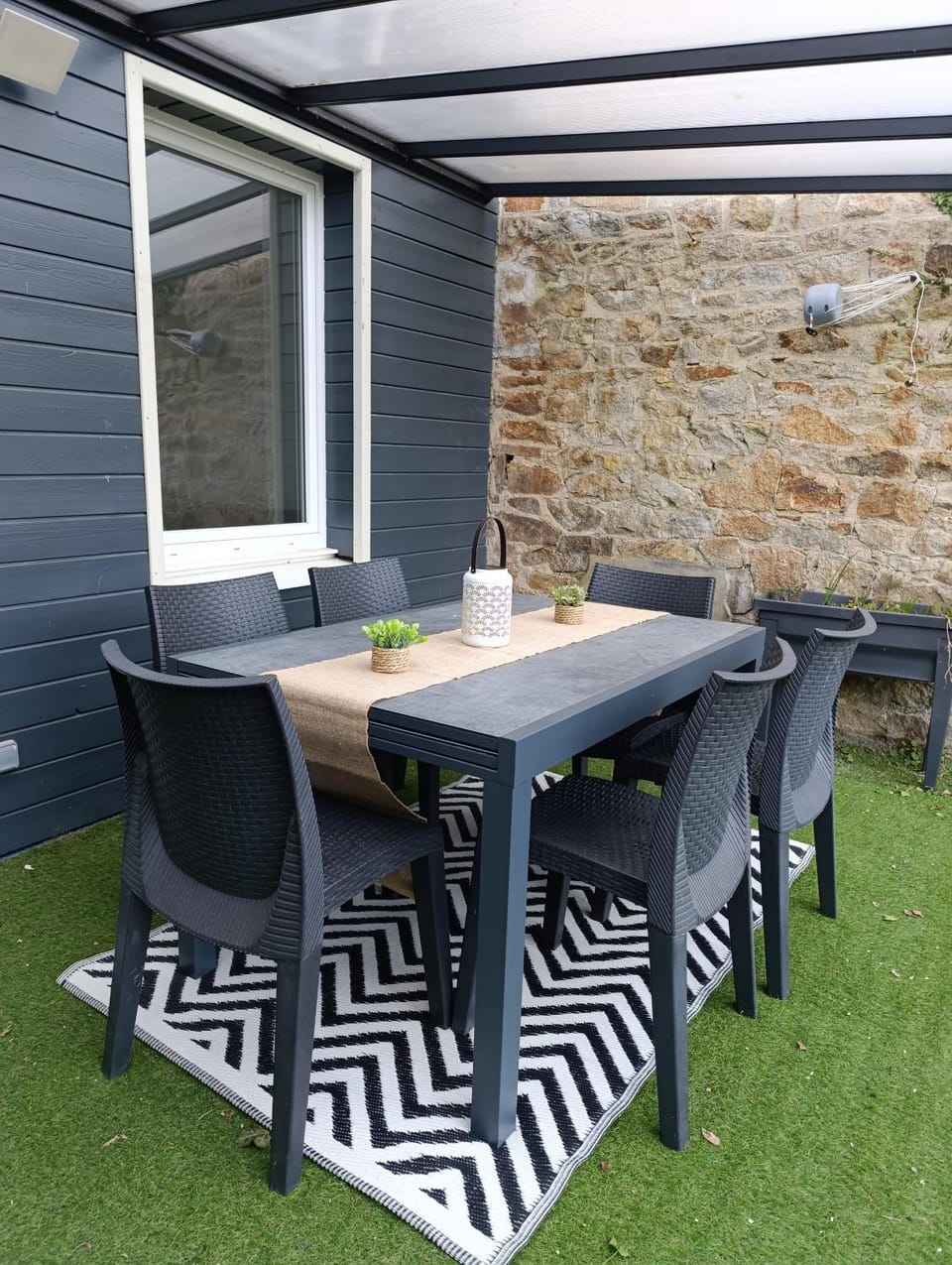 "Mont 1er Pas" proche Mont St Michel House in Brittany