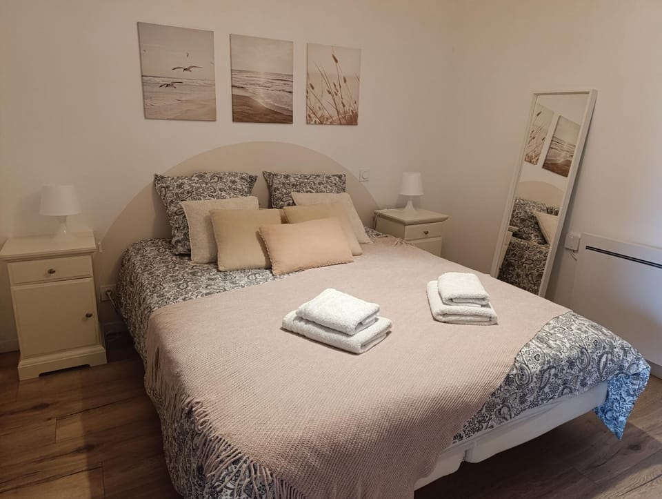 "Mont 1er Pas" proche Mont St Michel House in Brittany