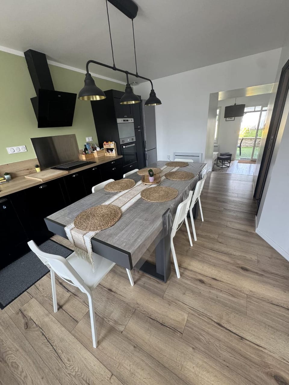 "Mont 1er Pas" proche Mont St Michel House in Brittany