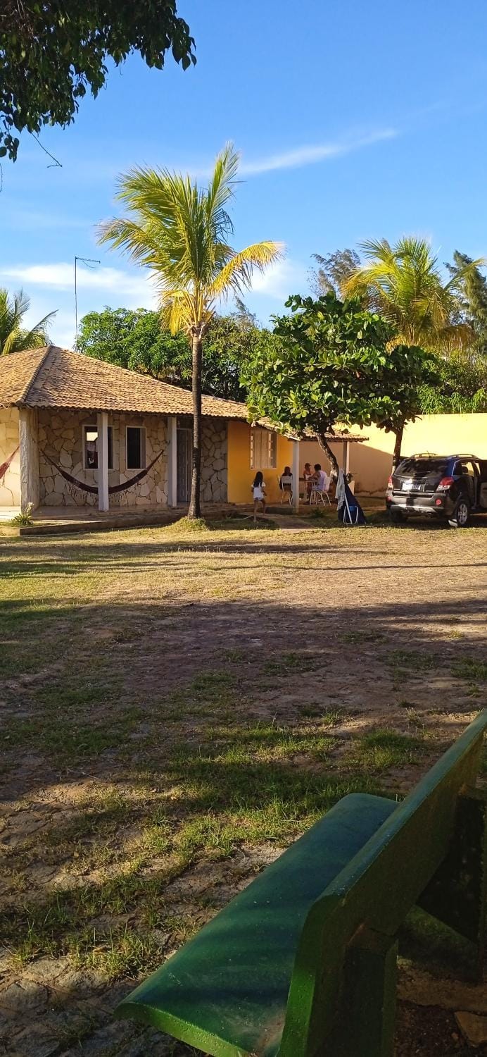 Pé de mato chalé Chalet in State of Sergipe, Brazil
