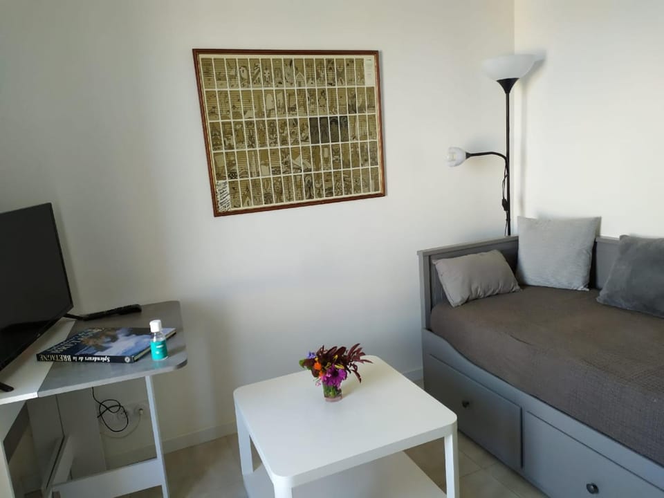 Ty cocooning Apartment in Kerlouan
